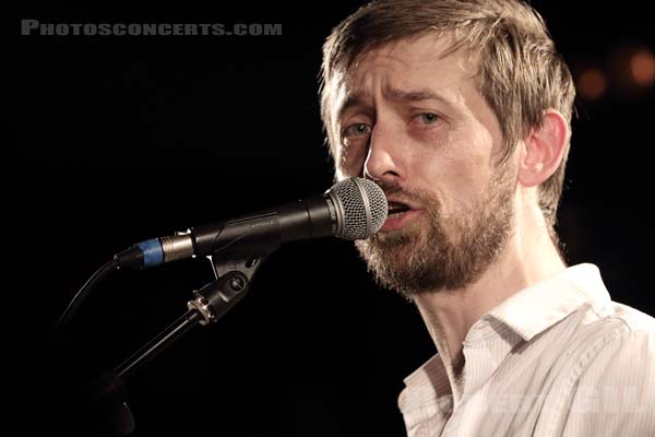 THE DIVINE COMEDY - 2016-09-12 - PARIS - La Maroquinerie - 
